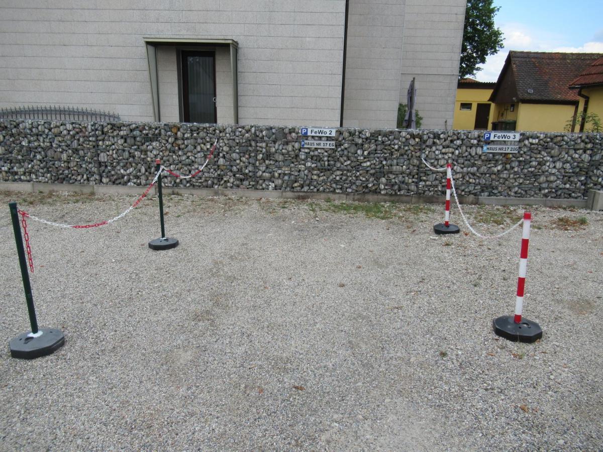 Weco Ferienwohnungen Zirndorf Exteriér fotografie